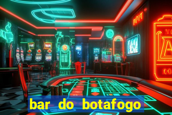 bar do botafogo natal rn